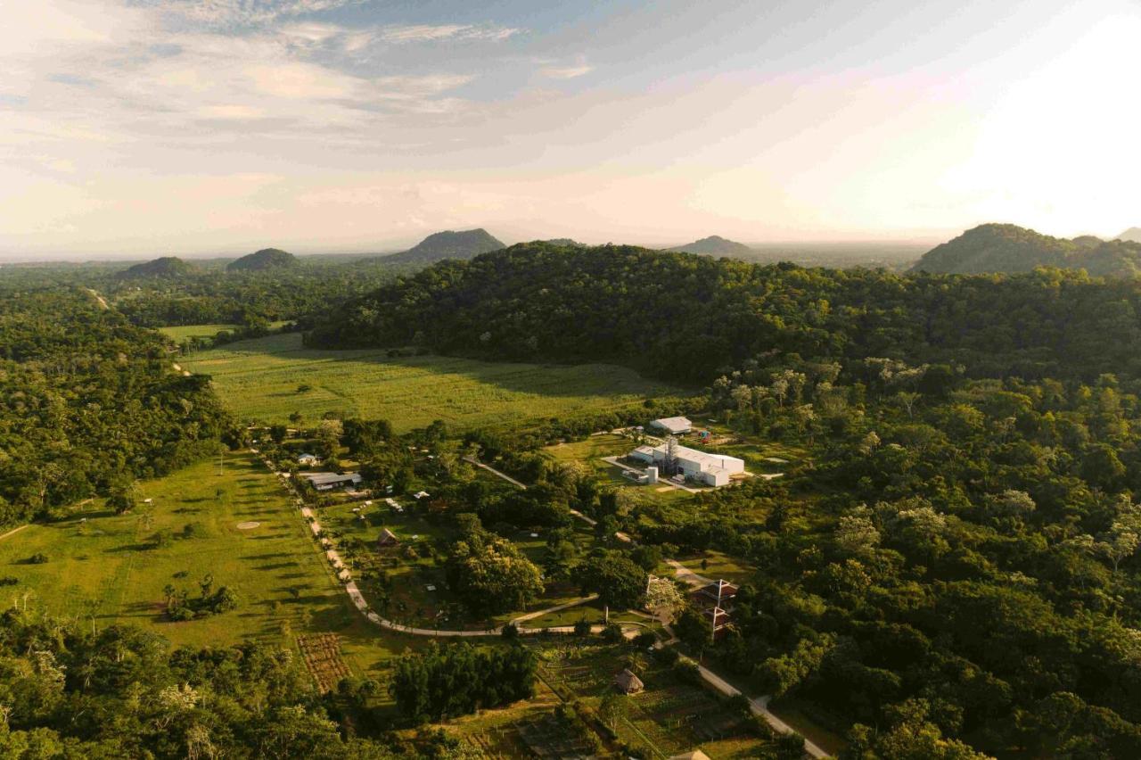Copal Tree Lodge A Muy'Ono Resort Toledo District Exterior foto
