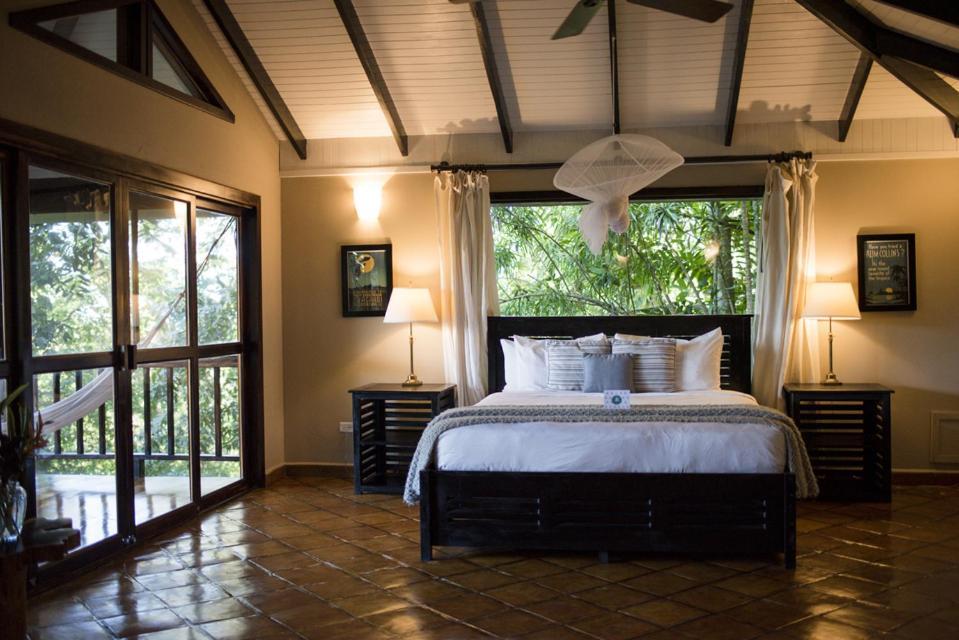 Copal Tree Lodge A Muy'Ono Resort Toledo District Exterior foto