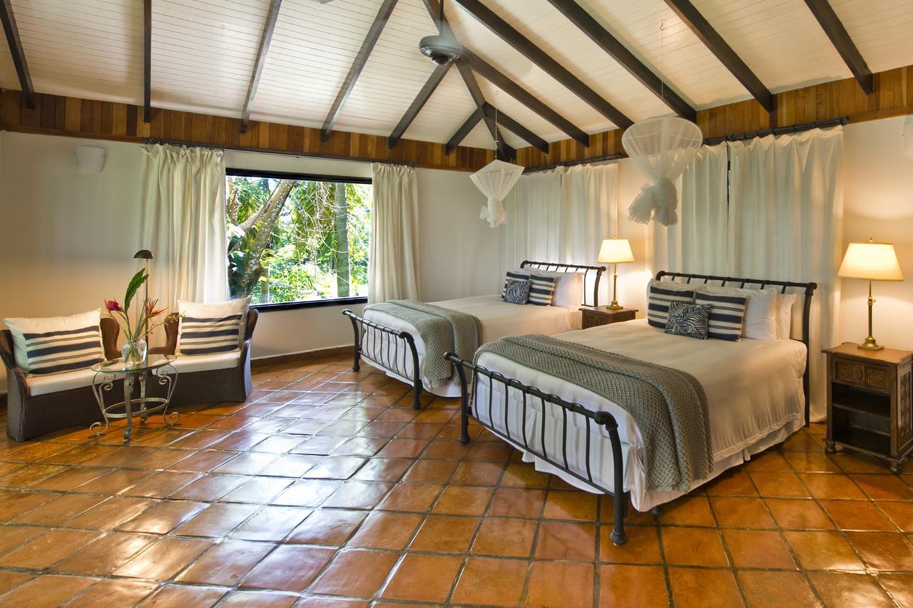 Copal Tree Lodge A Muy'Ono Resort Toledo District Exterior foto
