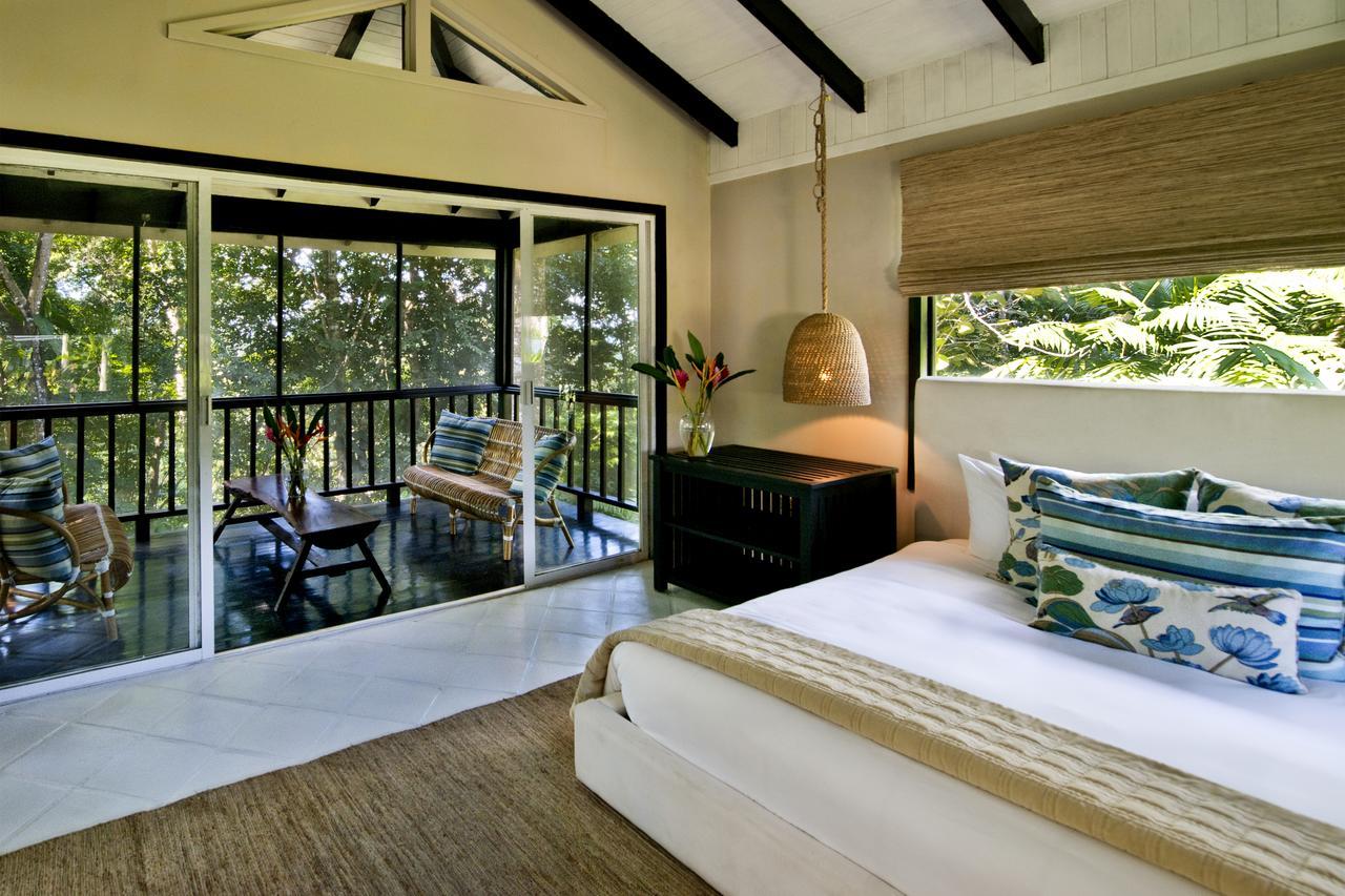 Copal Tree Lodge A Muy'Ono Resort Toledo District Exterior foto